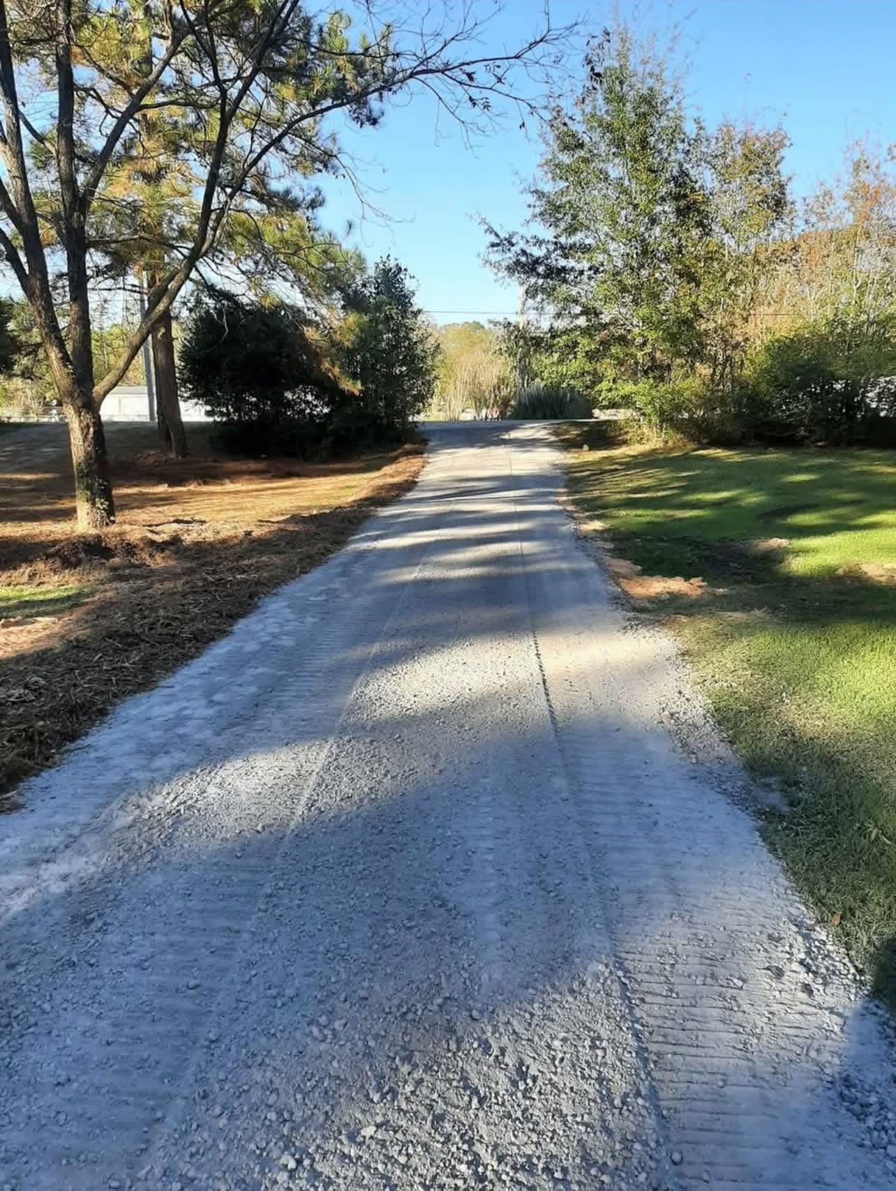 Driveways
