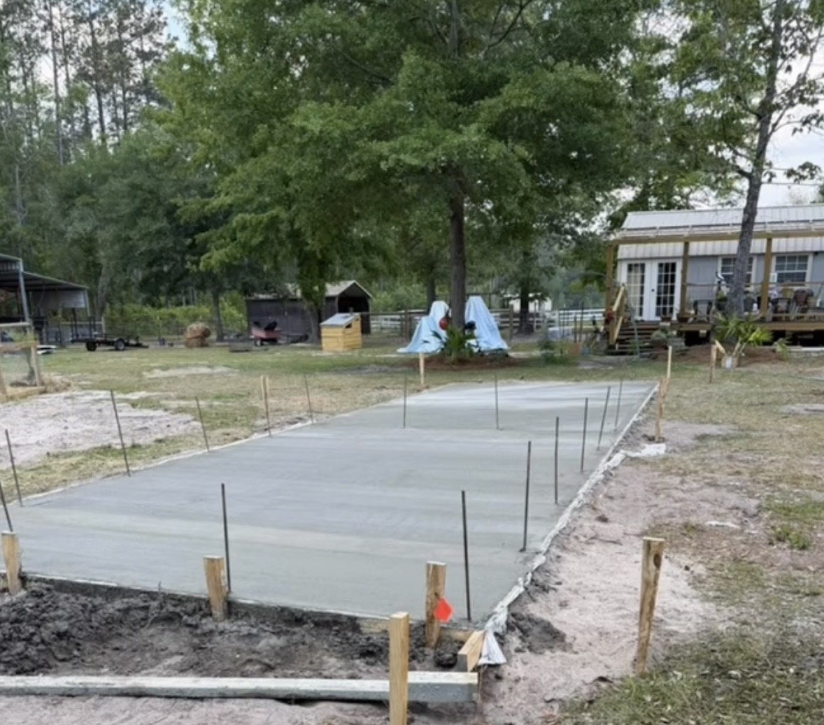 Grading & Site Prep